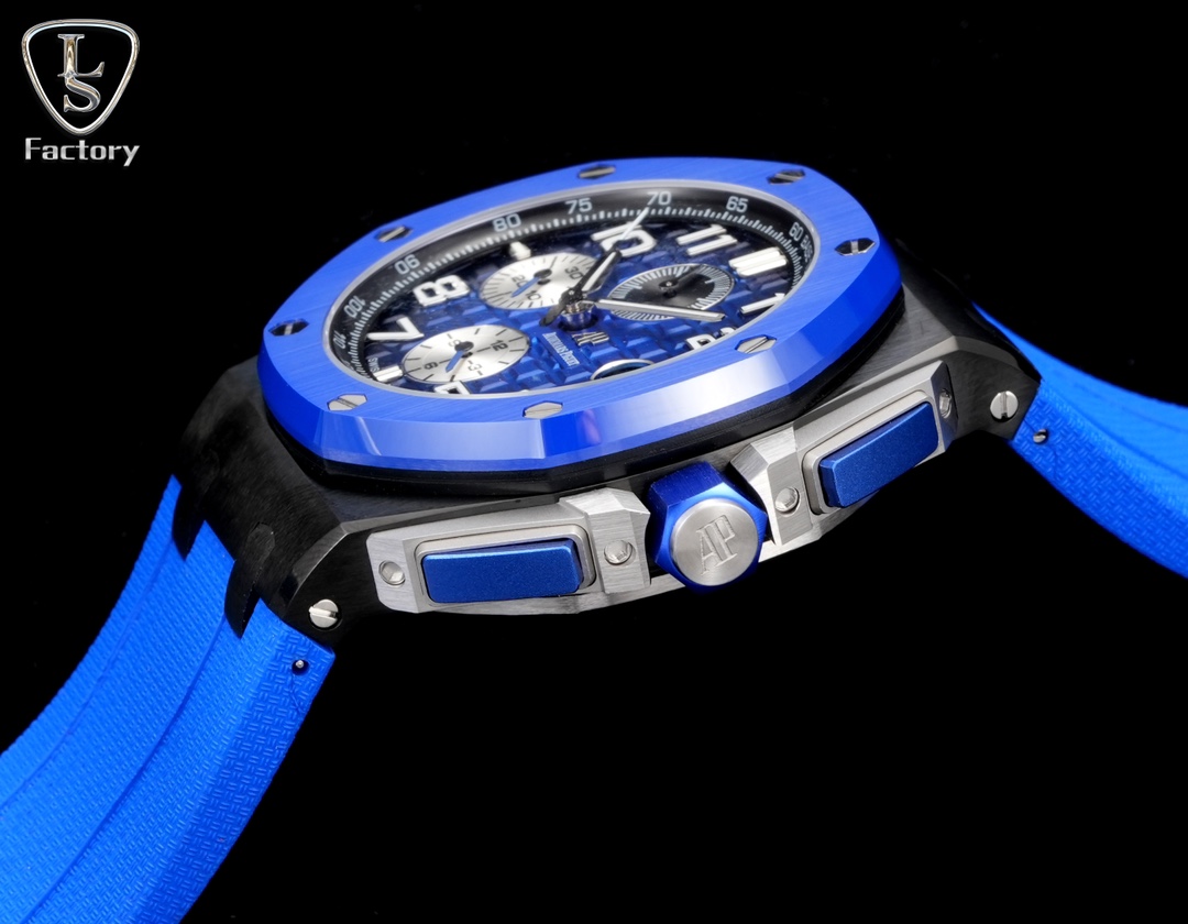 Audemars Piguet Royal Oak Offshore LS Factory Configuration E0330C 1:1 Superclone - Image 2