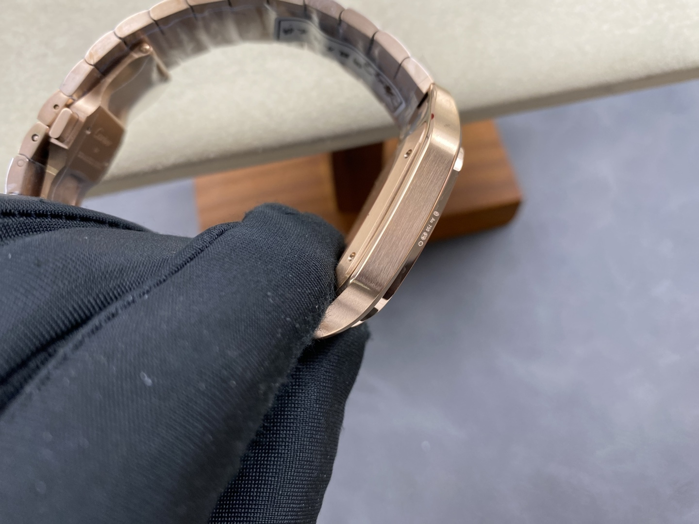 Cartier Santos 39.8 mm THB Factory Configuration 7AE1CF 1:1 Superclone - Image 7