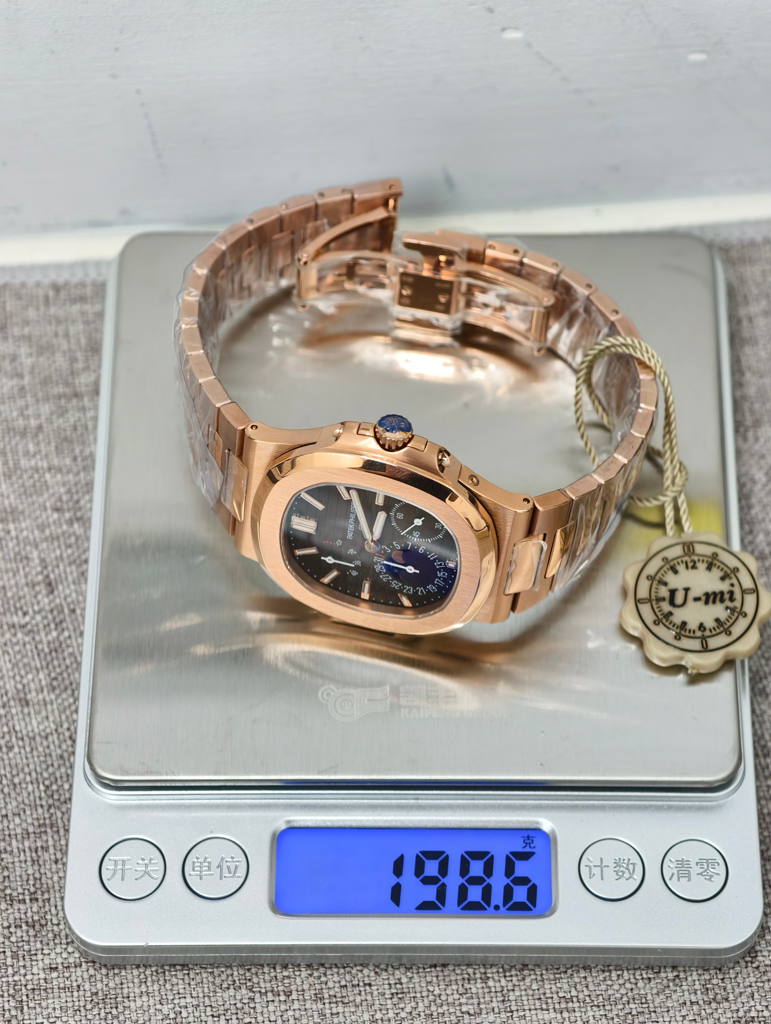 Patek Philippe Nautilus 5712R 1:1 Superclone - Image 31