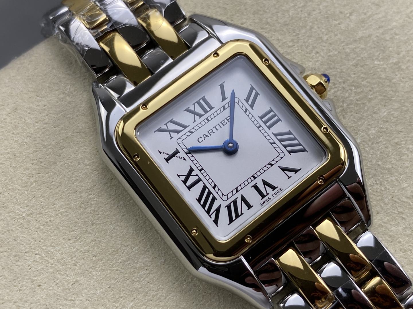 Cartier Panthère de Cartier腕表 W2PN0019 1:1 Superclone - Image 11