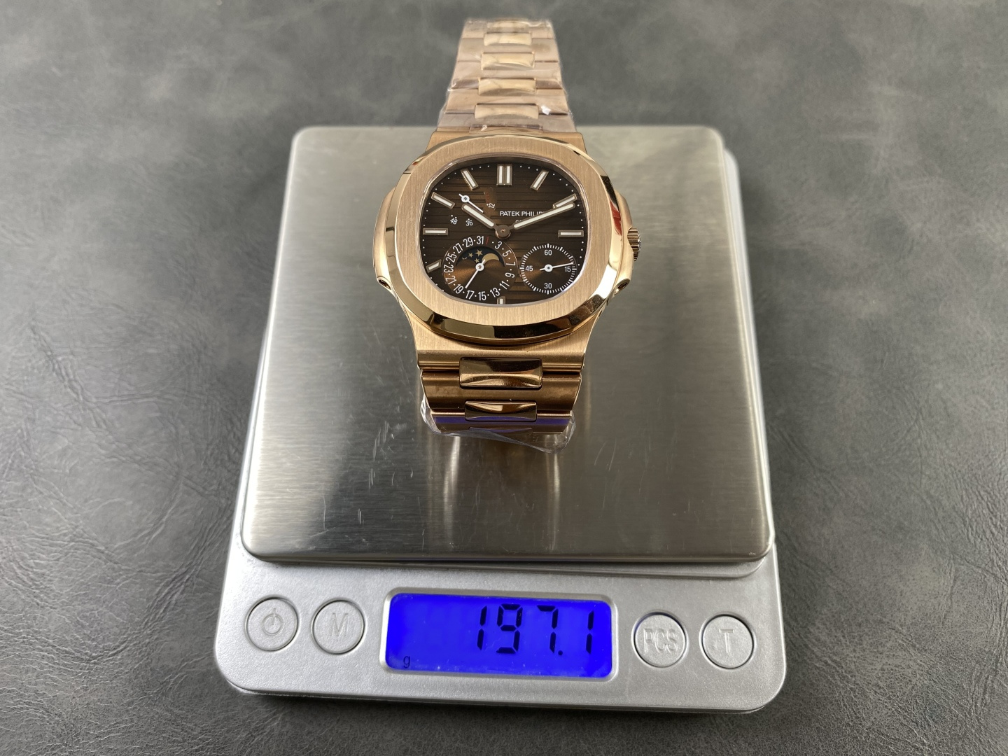 Patek Philippe Nautilus 5712R 1:1 Superclone - Image 20