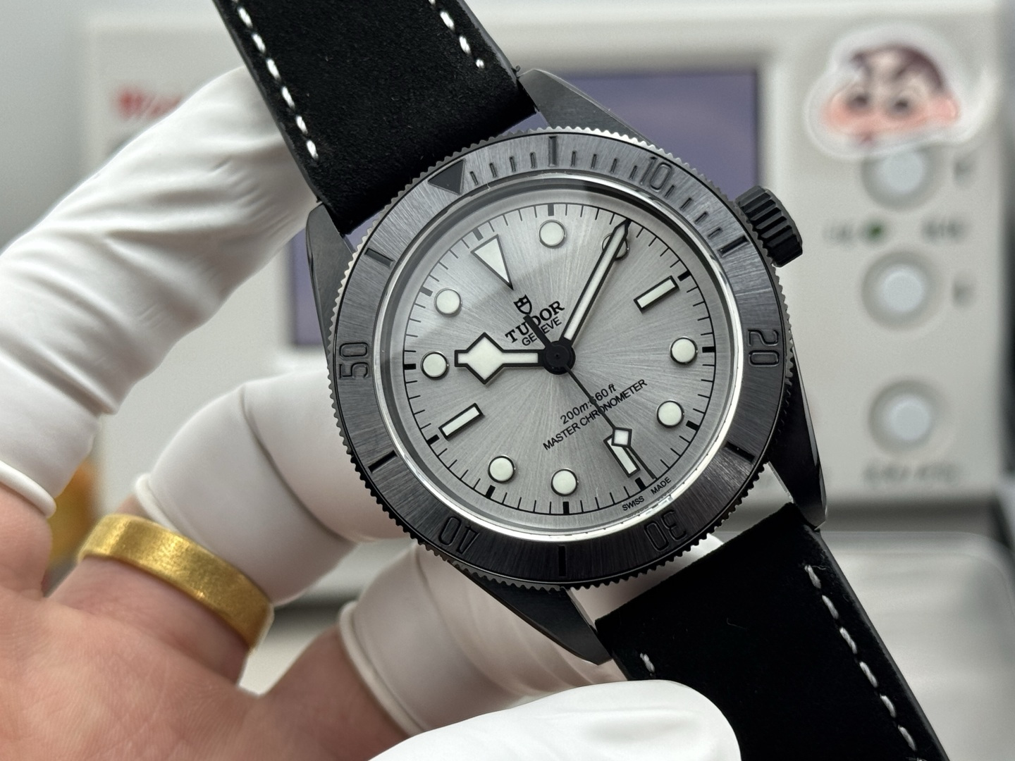 Tudor Black Bay Black Configuration 5126C0 1:1 Superclone - Image 5