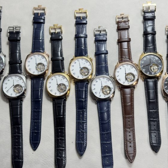 Vacheron Constantin Historiques American 1921-Inspired Tourbillon 117BB2 1:1 Superclone