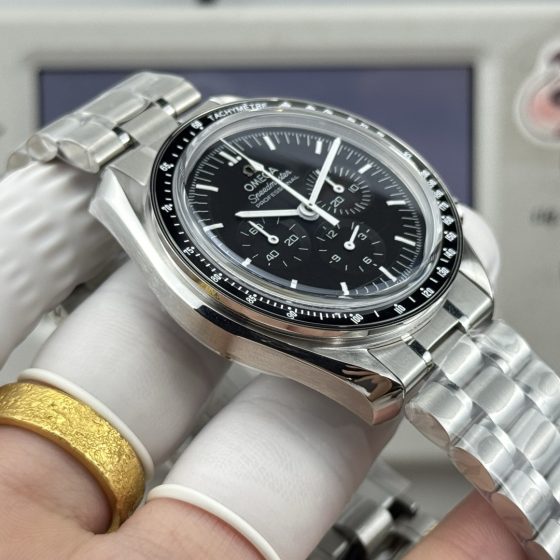 Omega Speedmaster 42 mm Small seconds Manual-wind ER Factory Configuration 4EDD85 1:1 Superclone