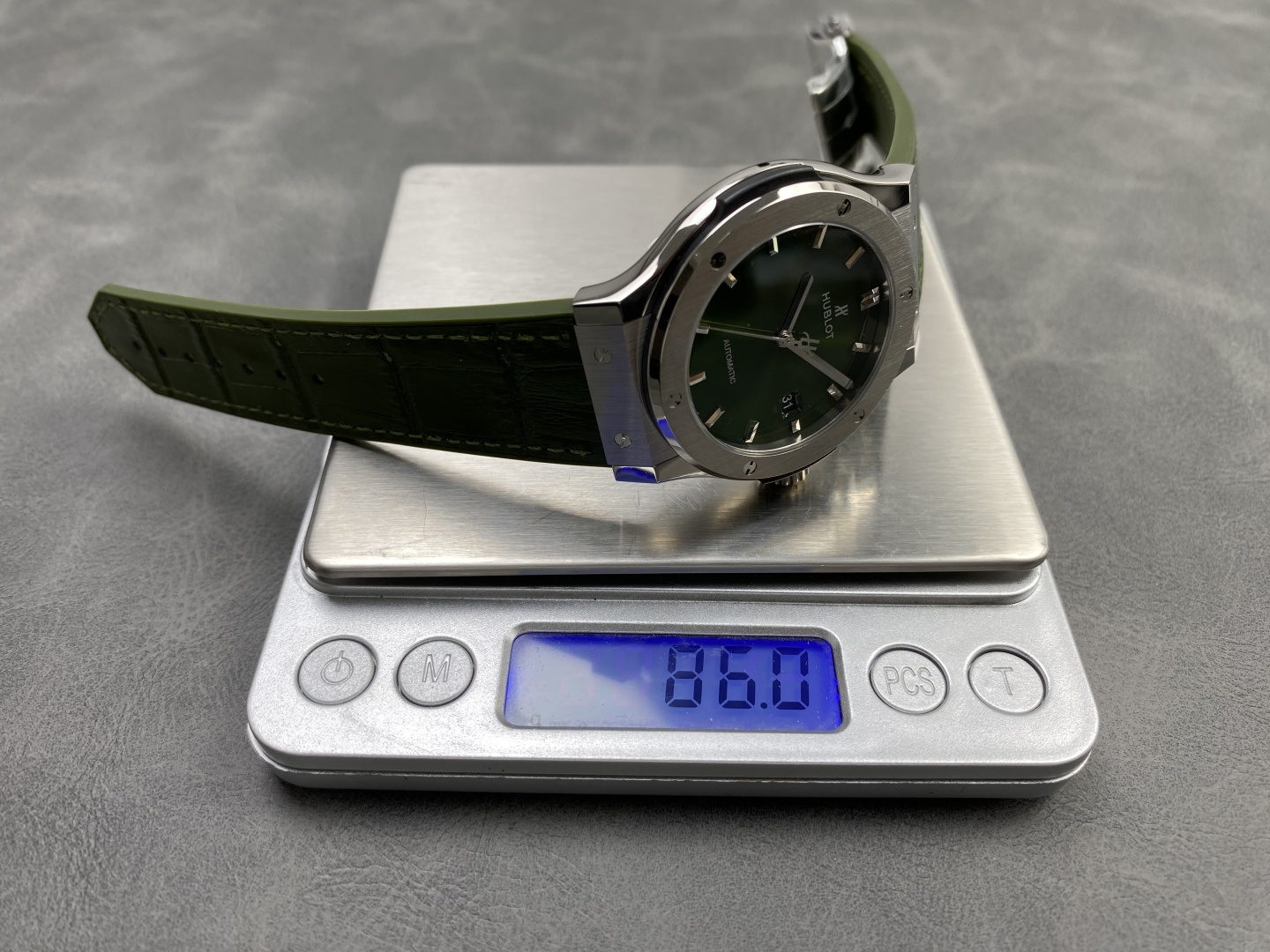 Hublot Classic Fusion 42 mm Configuration D81B17 1:1 Superclone - Image 7