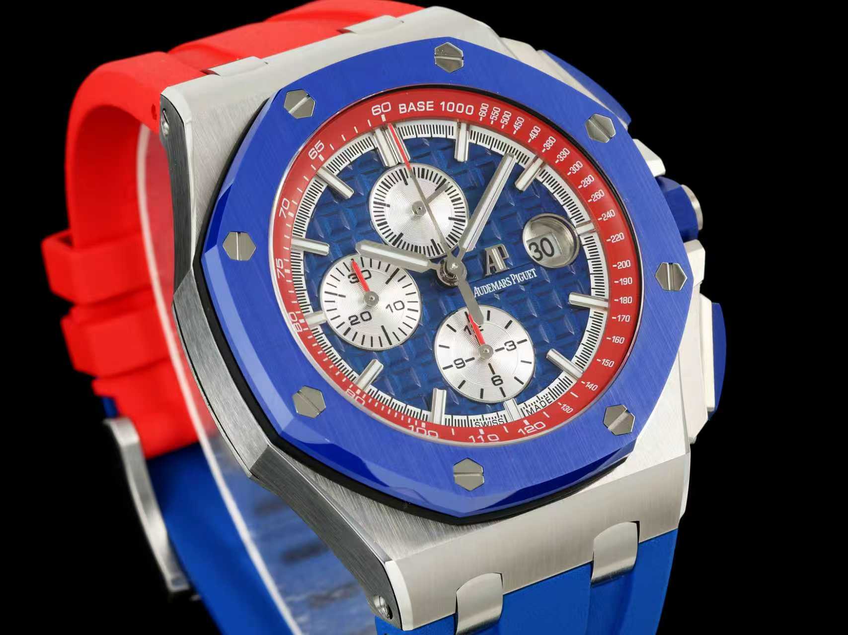 Audemars Piguet Royal Oak Offshore 26400 Configuration 7E0840 1:1 Superclone - Image 2