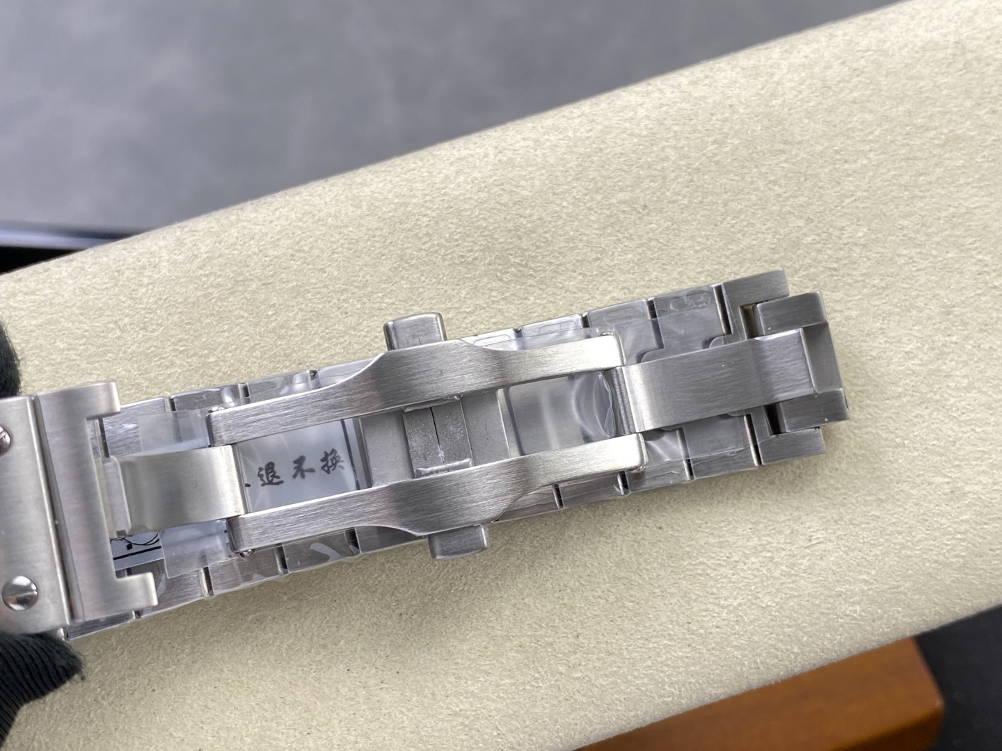 Cartier Santos THB Factory Configuration 861AD5 1:1 Superclone - Image 6