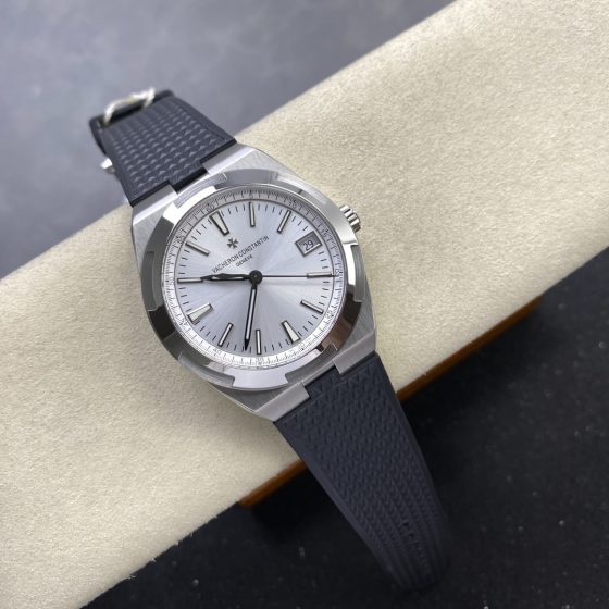 Vacheron Constantin Overseas Stainless steel 41 mm Configuration 7E81D8 1:1 Superclone