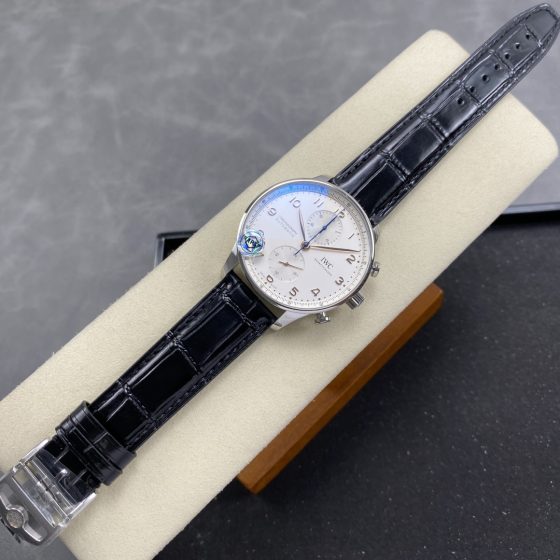 IWC Portugieser 41 mm Chronograph APS Factory Configuration 32D0CE 1:1 Superclone