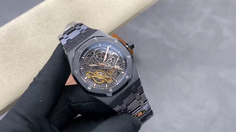 Audemars Piguet Royal Oak 15407 Ceramic Grey 1:1 Superclone