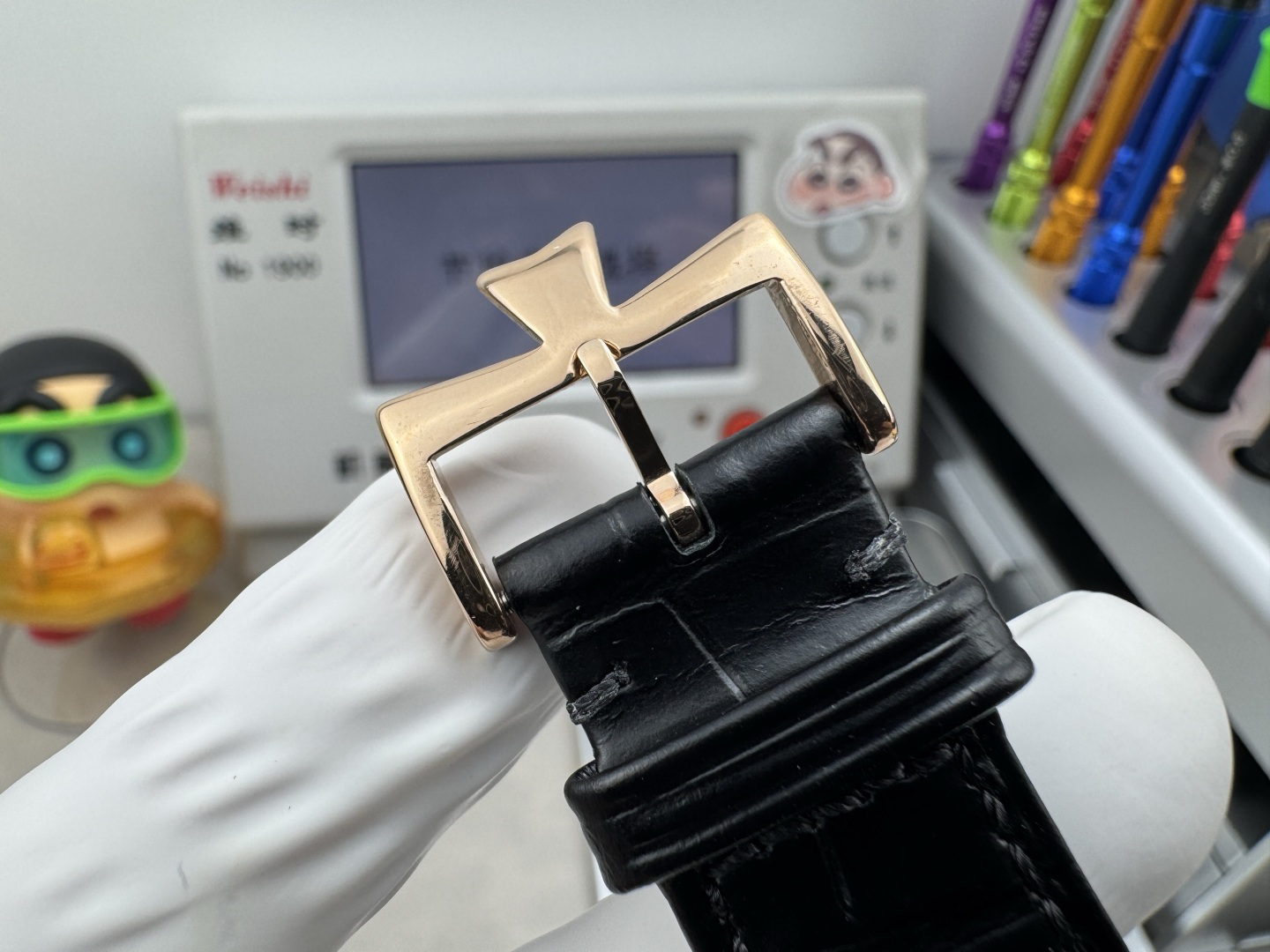 Vacheron Constantin Historiques American 1921-Inspired Tourbillon E617E9 1:1 Superclone - Image 6