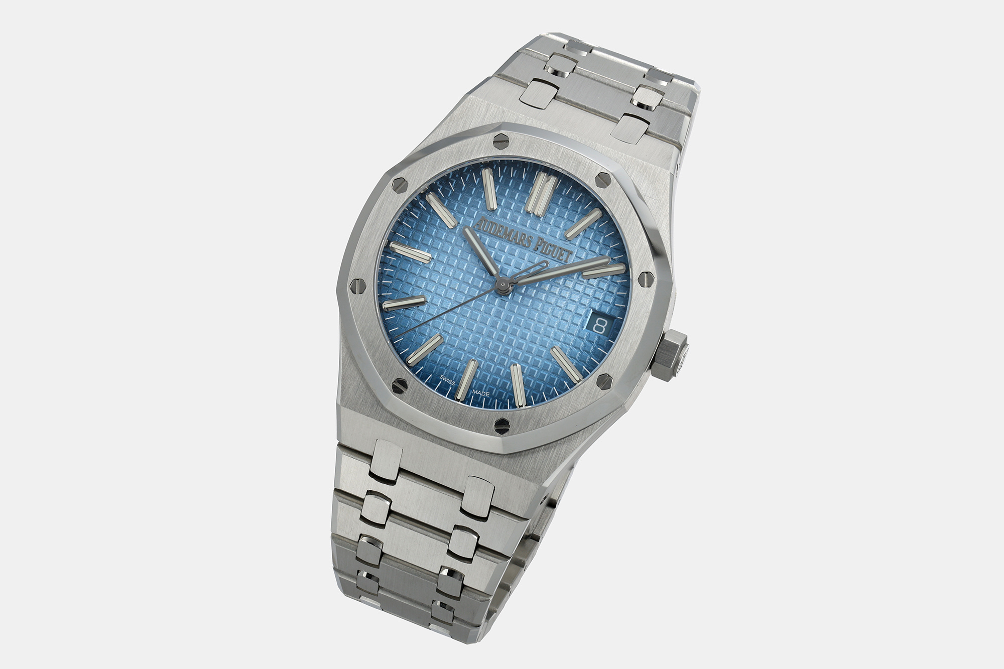 Audemars Piguet Royal Oak 15510 IPF Factory Configuration 554828 1:1 Superclone - Image 3