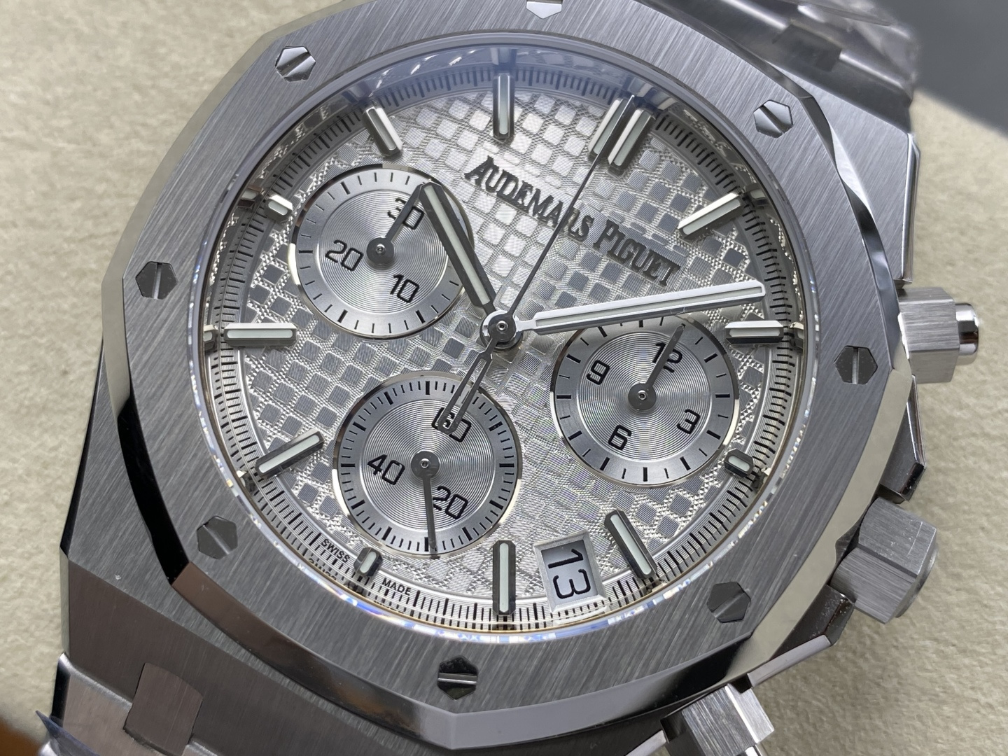 Audemars Piguet Royal Oak Selfwinding Chronograph 26240ST.OO.1320ST.07 1:1 Superclone - Image 9
