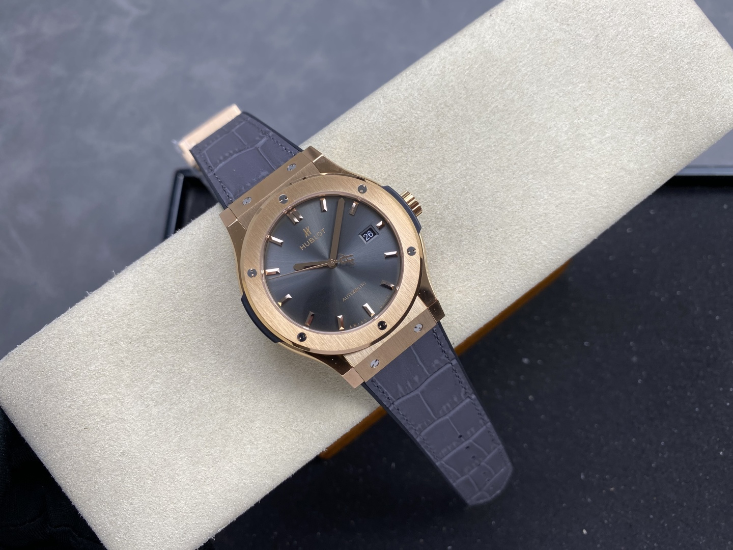 Hublot Classic Fusion 42 mm Configuration CCC5F7 1:1 Superclone - Image 3