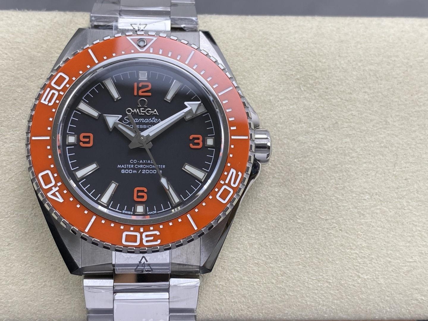Omega Seamaster Planet Ocean 217.30.42.21.01.003 1:1 Superclone - Image 25