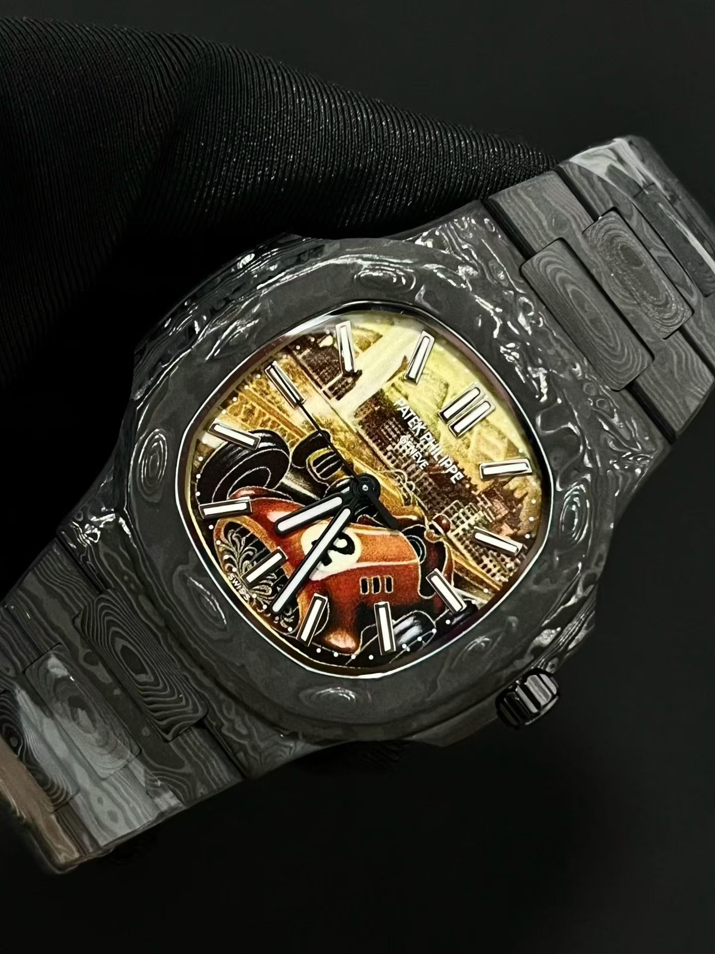 Patek Philippe Nautilus 5711 Configuration 79C4E0 1:1 Superclone - Image 4