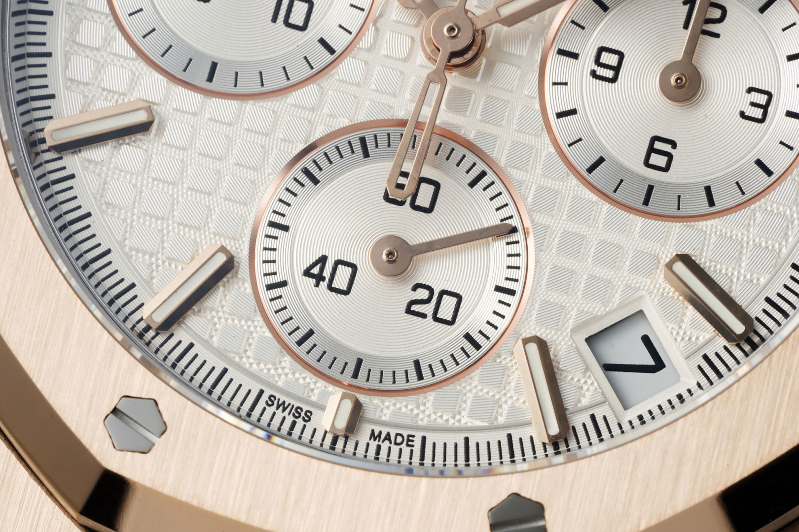 Audemars Piguet Royal Oak Selfwinding Chronograph 26240OR.OO.1320OR.07 1:1 Superclone - Image 8