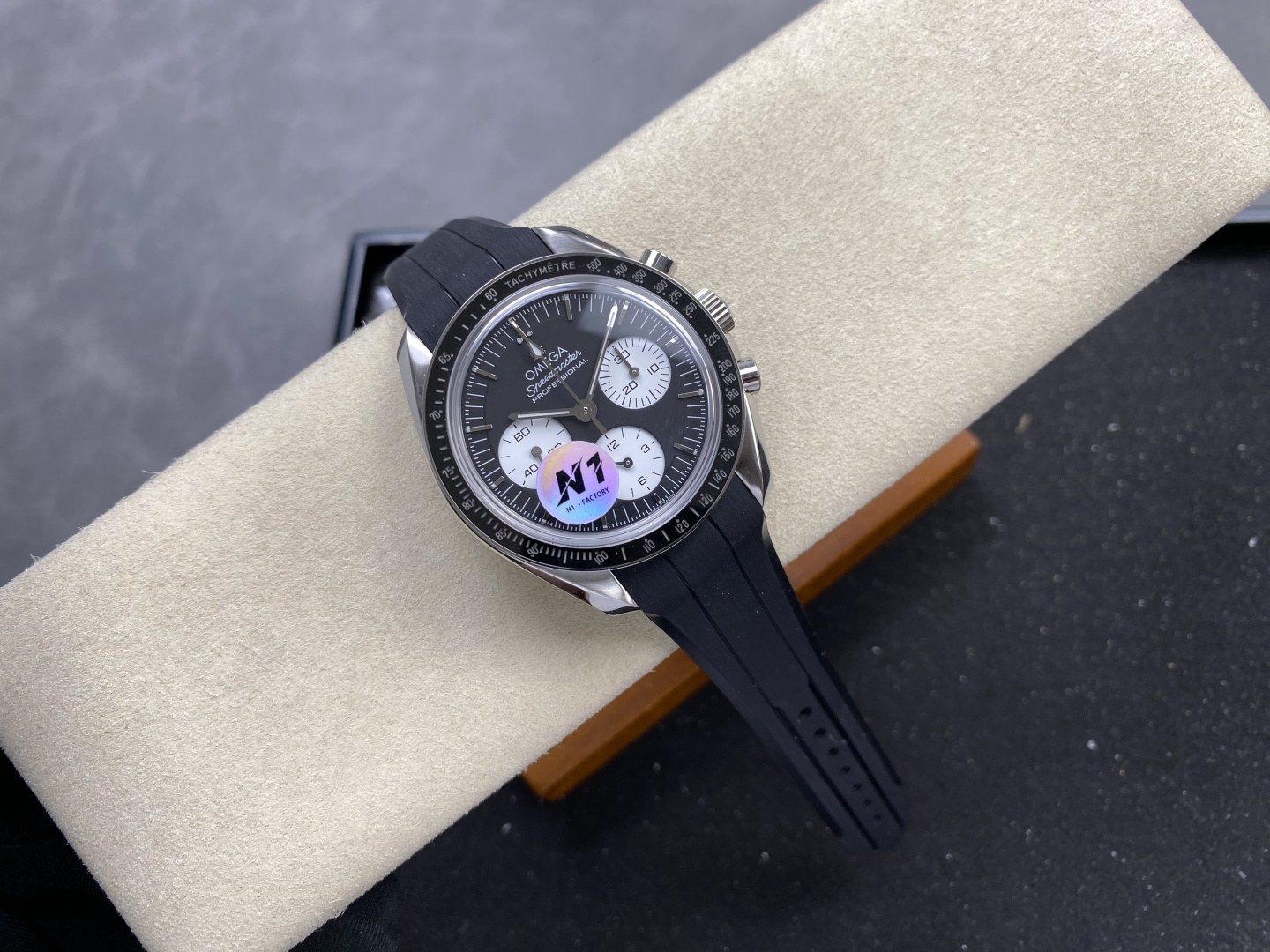 Omega Speedmaster 42 mm N1 Factory Configuration 263332 1:1 Superclone