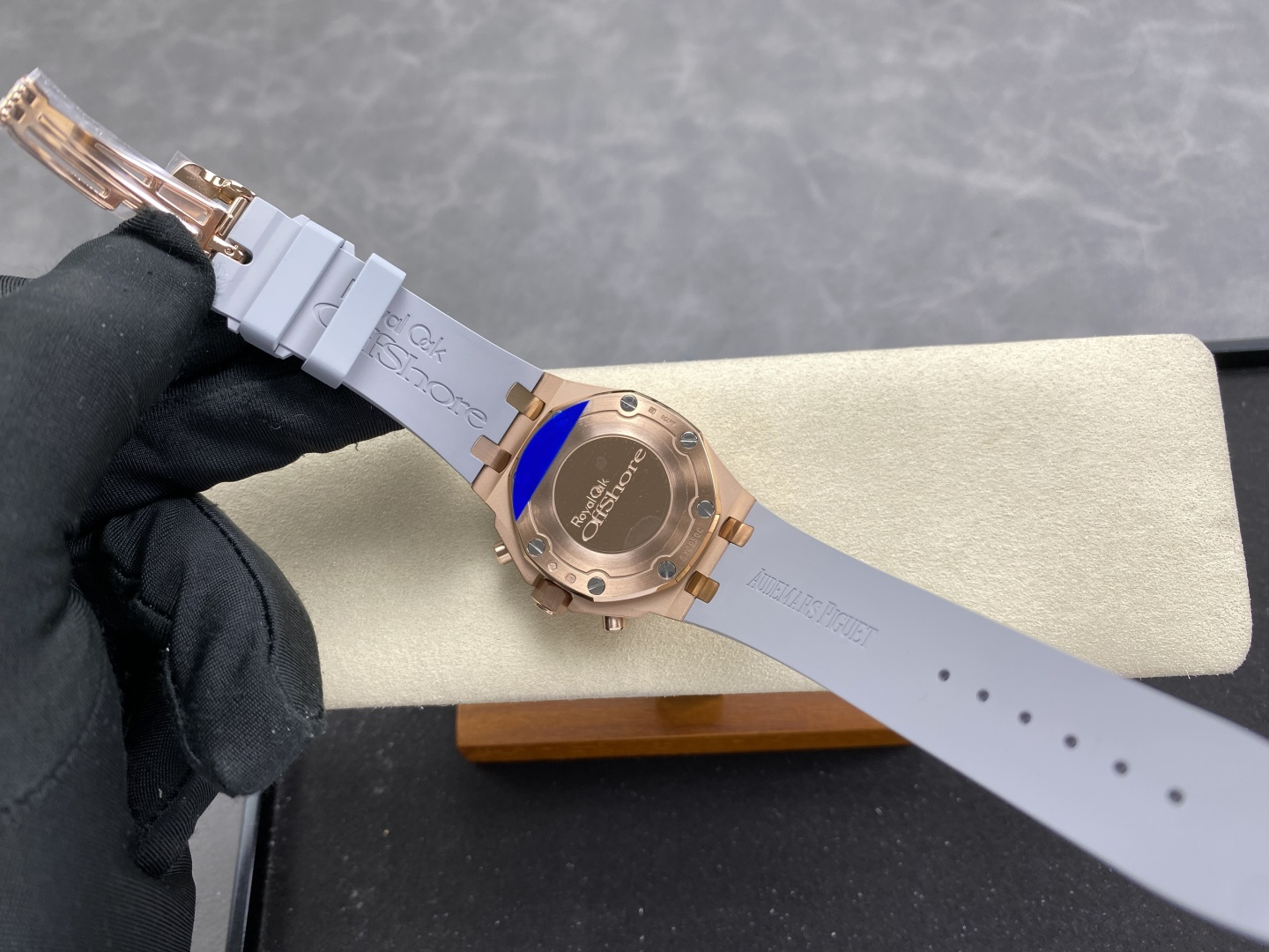 Audemars Piguet Royal Oak Offshore 26231 37 mm APS Factory Configuration 96CFFF 1:1 Superclone - Image 11