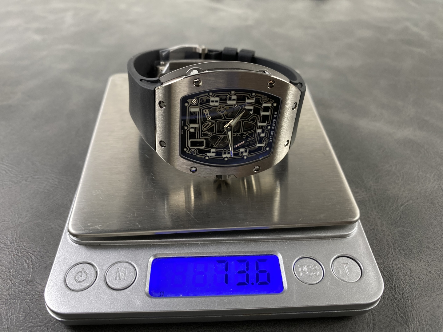 Richard Mille RM 067 RM67-01 Configuration F6517A 1:1 Superclone - Image 9