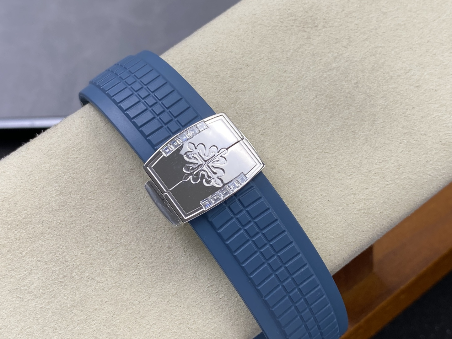 Patek Philippe Aquanaut 5164 PP+ Factory Configuration C11E26 1:1 Superclone - Image 6