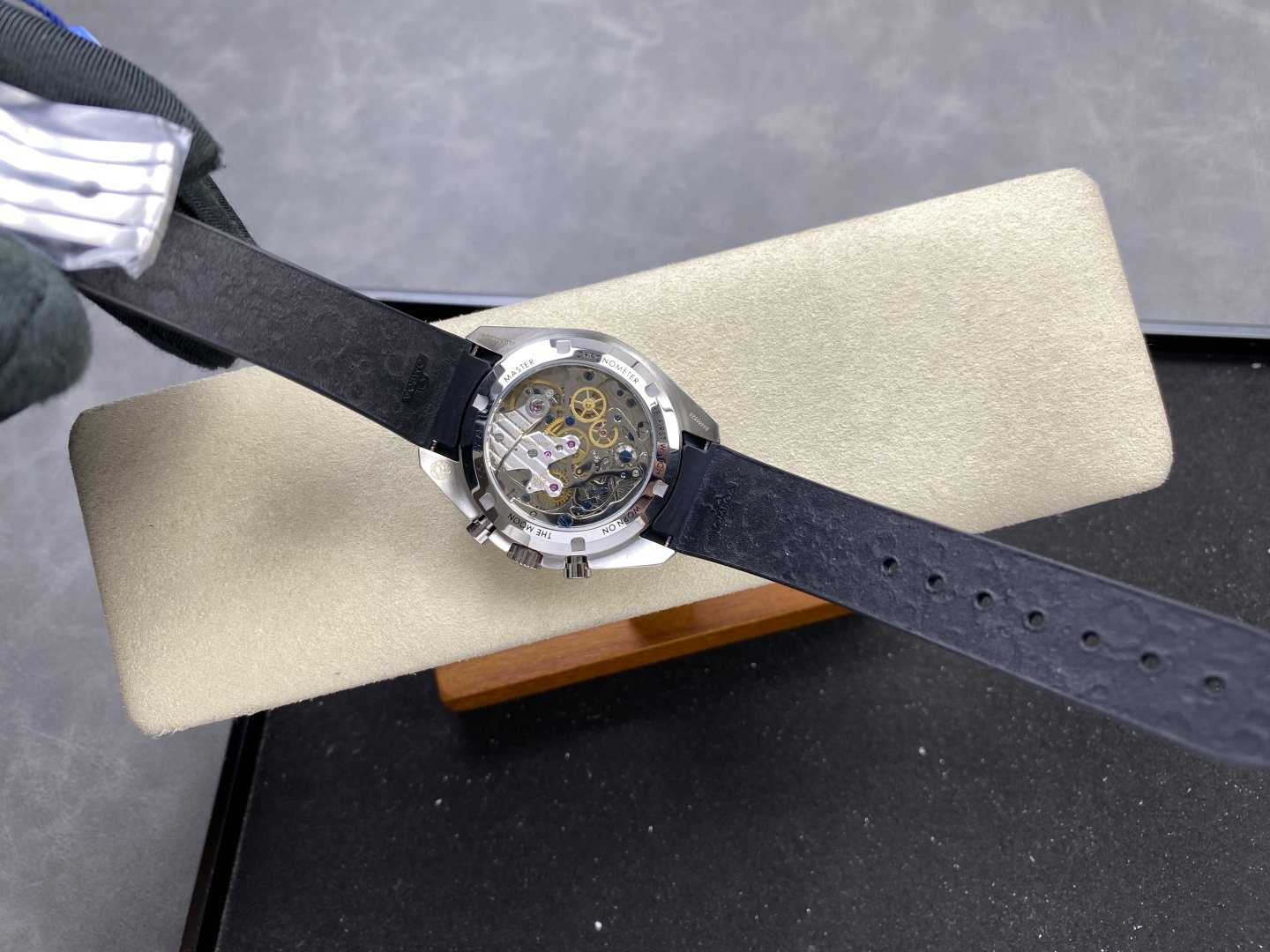Omega Speedmaster 42 mm N1 Factory Configuration 7796D6 1:1 Superclone - Image 4