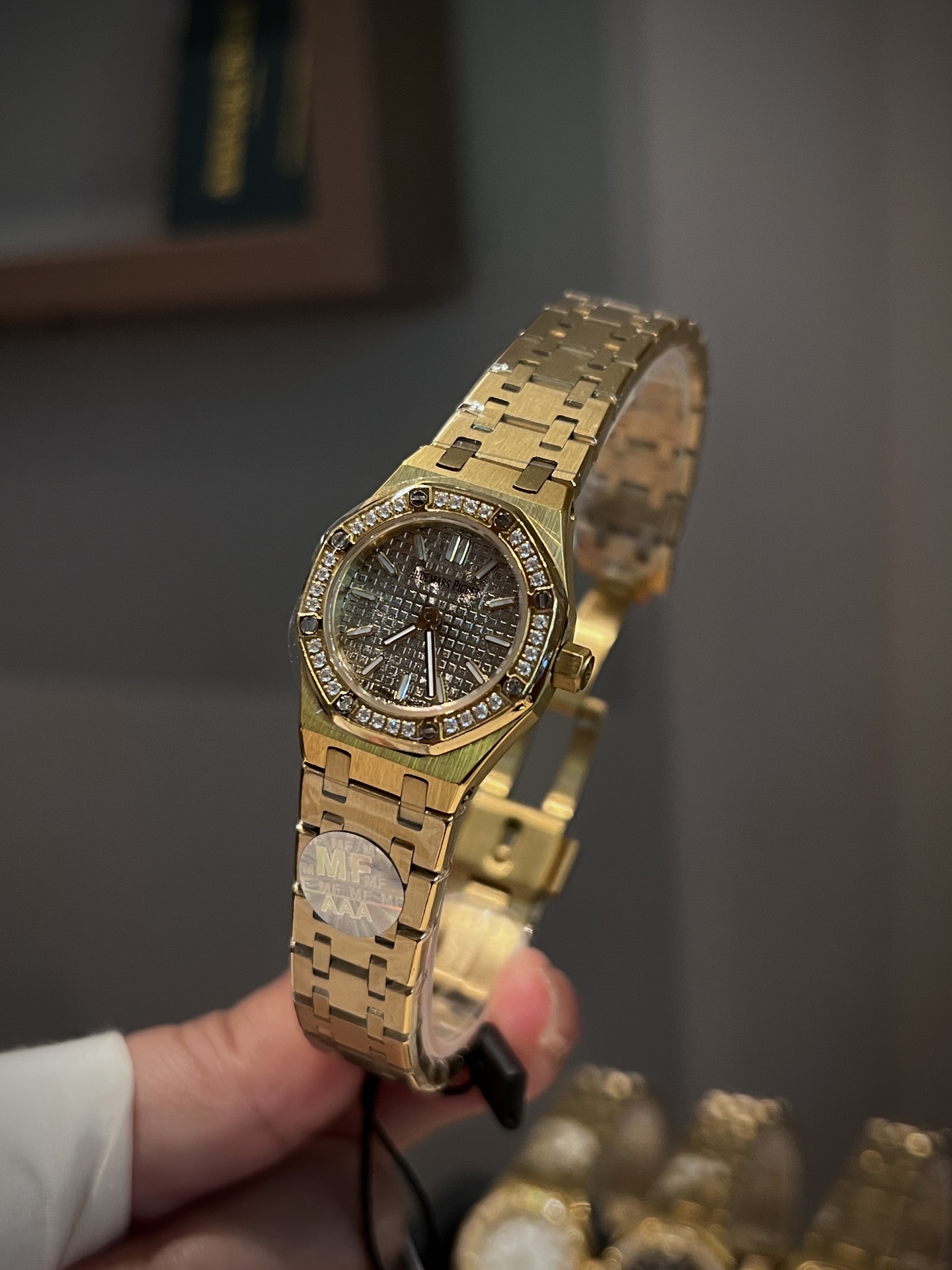 Audemars Piguet Royal Oak Configuration 2DCDC0 1:1 Superclone