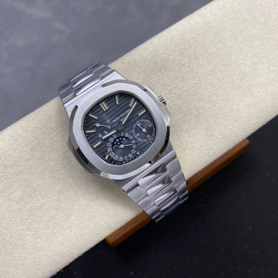 Patek Philippe Nautilus 5712/1A Rose-gold tone 1:1 Superclone