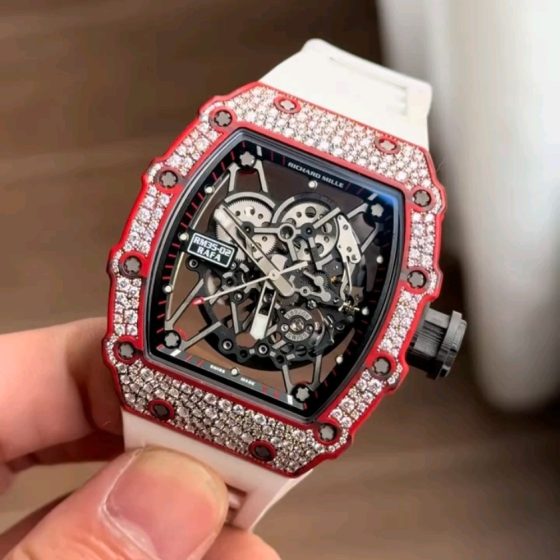 Richard Mille RM 035 RM35-02 1:1 Superclone