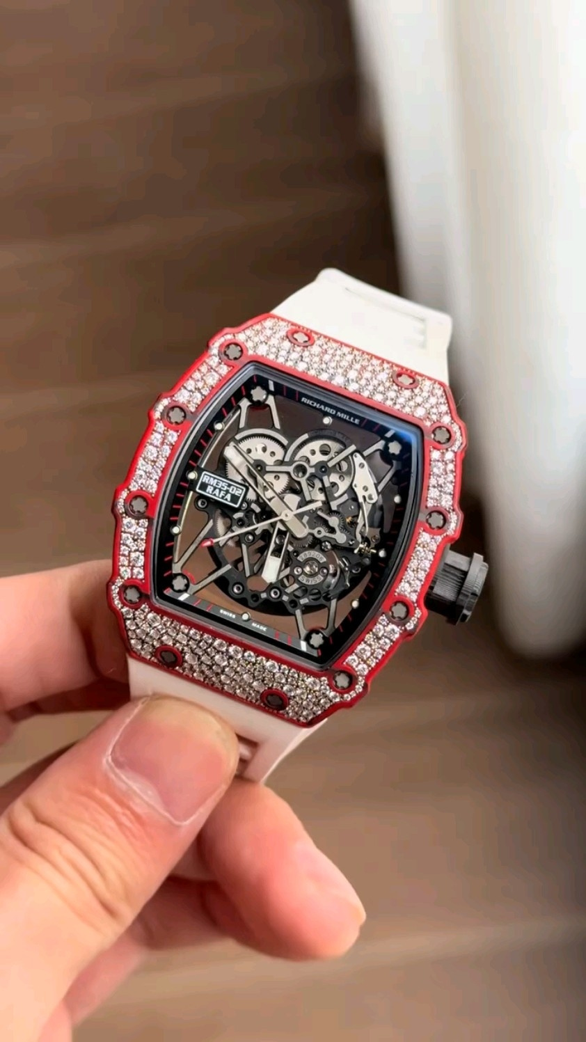 Richard Mille RM 035 RM35-02 1:1 Superclone