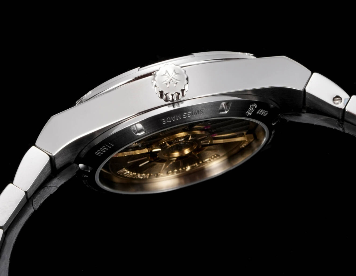 Vacheron Constantin Overseas 4500V Stainless steel 41 mm K1 Factory Configuration 53630D 1:1 Superclone - Image 8