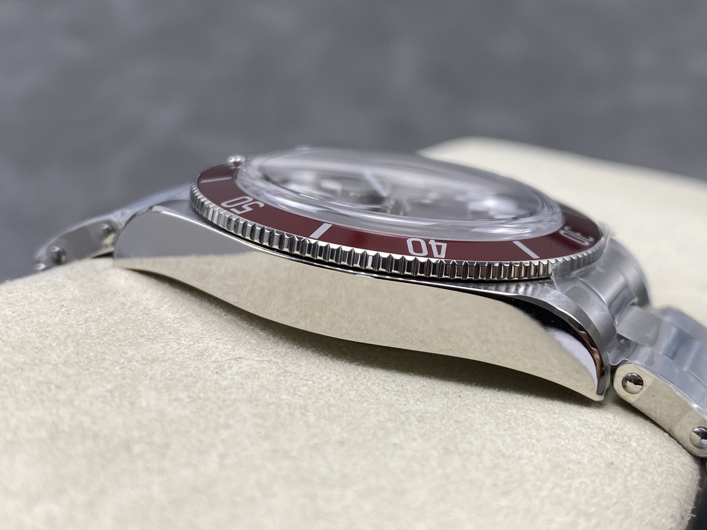 Tudor Black Bay Stainless steel 39 mm ZF Factory Configuration 686D42 1:1 Superclone - Image 3