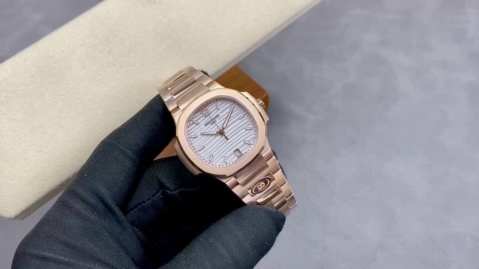 Patek Philippe Nautilus 7118 DDF Factory Configuration 29367C 1:1 Superclone