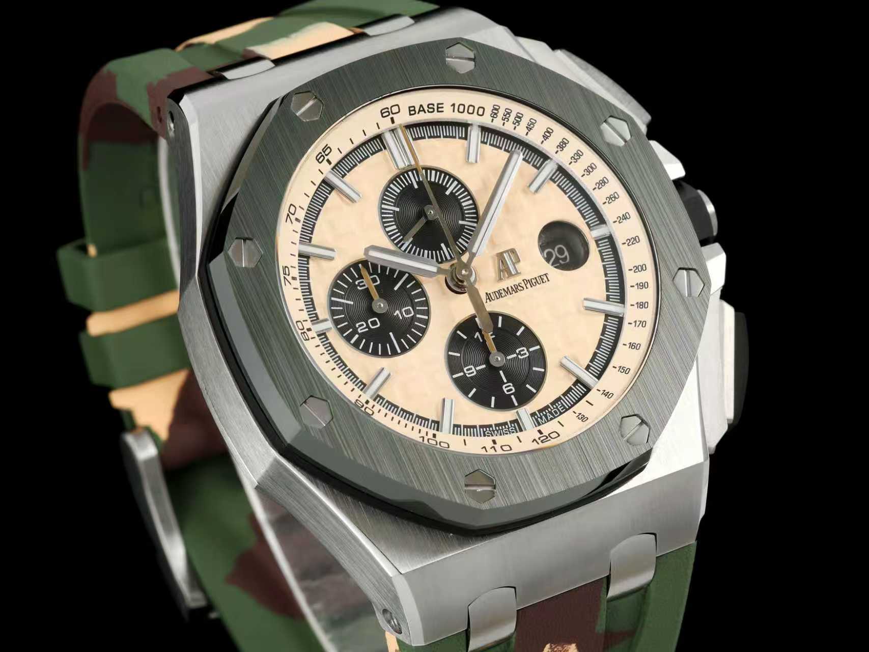 Audemars Piguet Royal Oak Offshore 26400 Configuration 0313D1 1:1 Superclone - Image 6