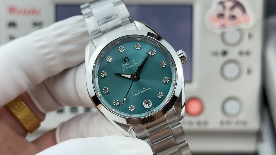 Omega Seamaster Aqua Terra 150M 34 mm 057AEA 1:1 Superclone