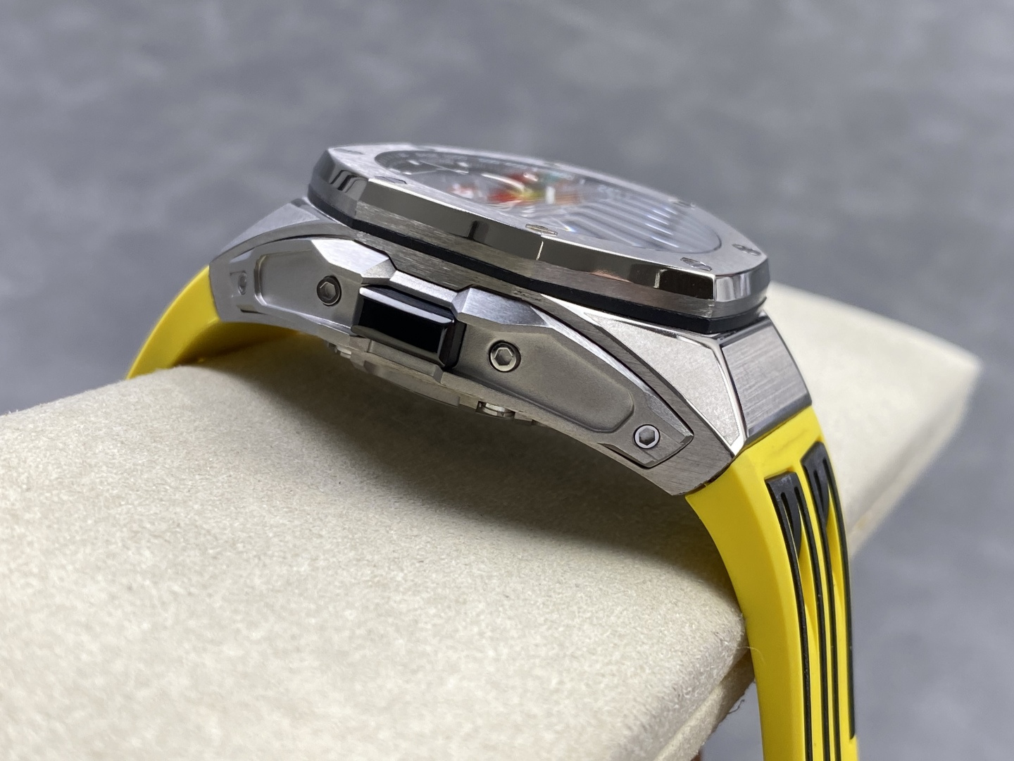 Audemars Piguet Royal Oak Concept Split-Seconds Chronograph GMT Large Date 26650TI.OO.D013CA.01 1:1 Superclone - Image 10