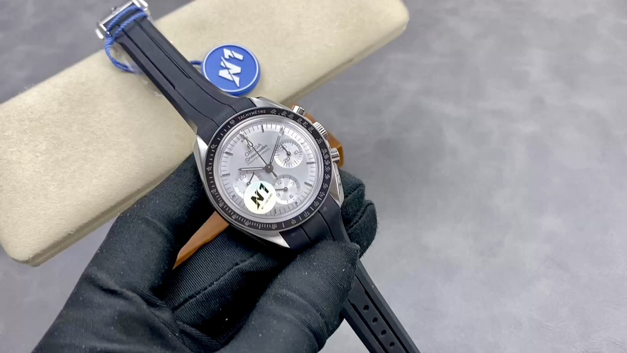 Omega Speedmaster 42 mm N1 Factory Configuration 0C0B85 1:1 Superclone