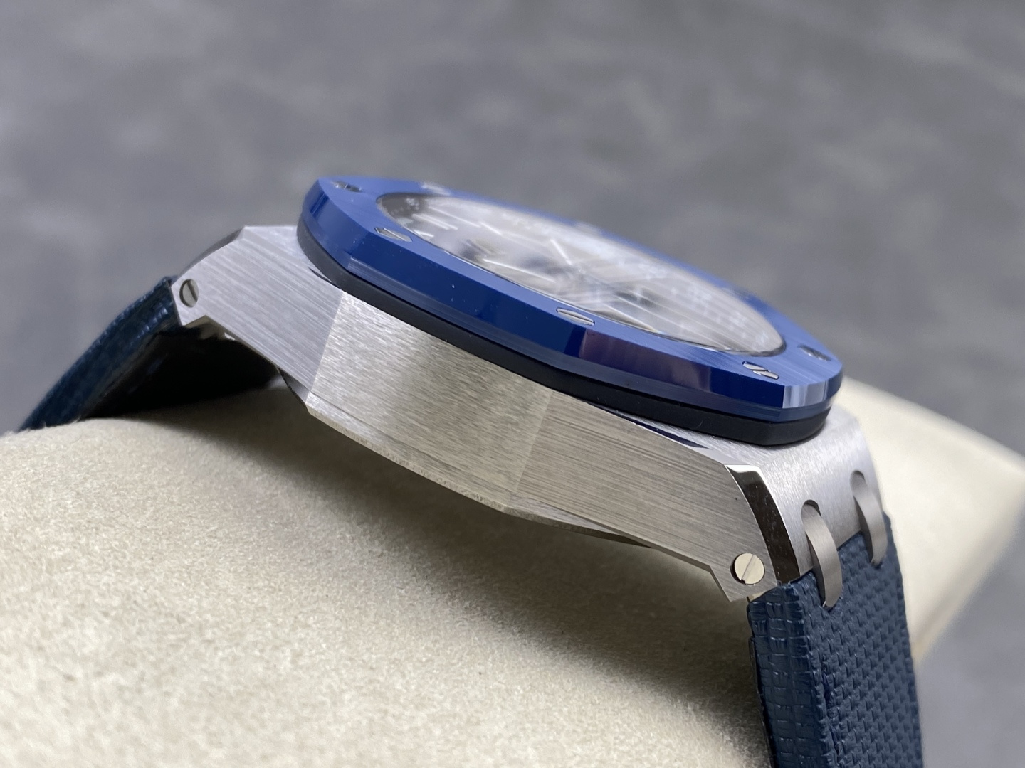 Audemars Piguet Royal Oak Offshore 26420 Stainless steel Rubber strap DDF Factory Configuration 972591 1:1 Superclone - Image 6