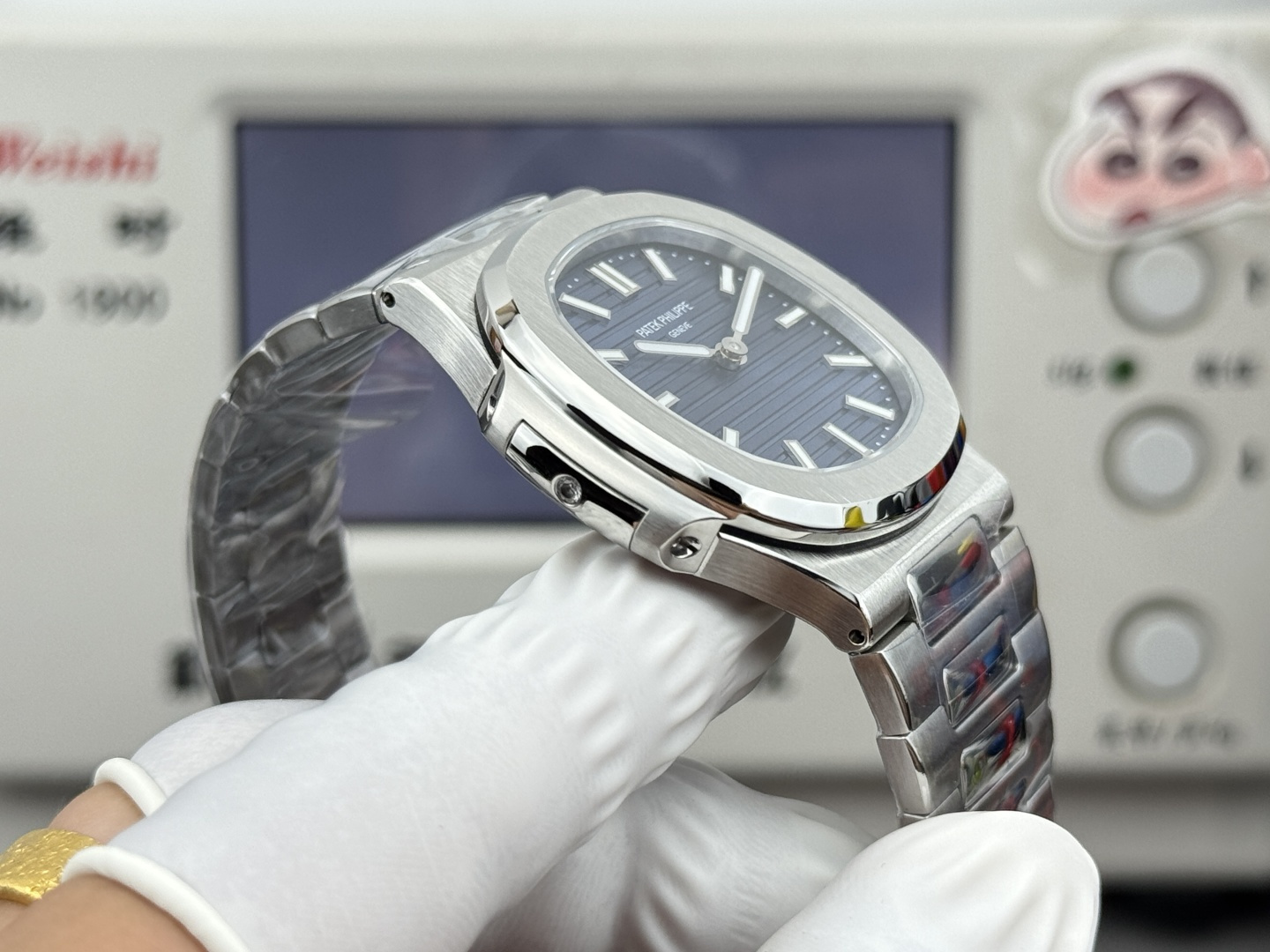 Patek Philippe Nautilus 5610/1P-001 1:1 Superclone