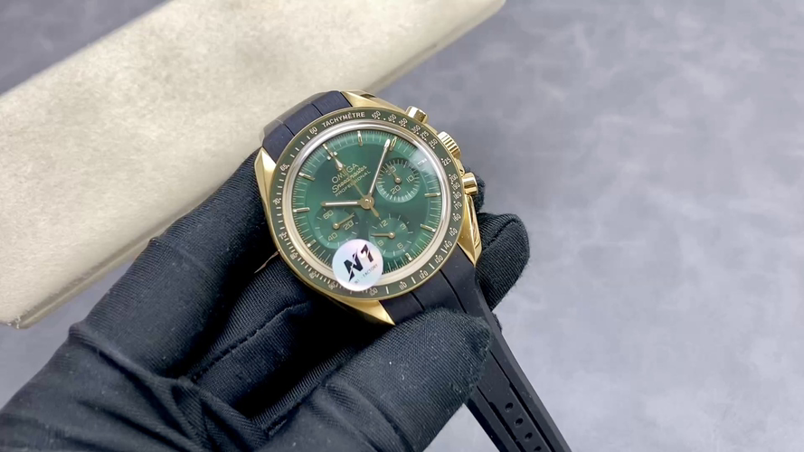 Omega Speedmaster 42 mm N1 Factory Configuration DB9445 1:1 Superclone