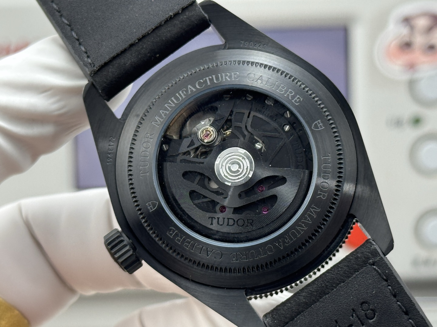 Tudor Black Bay Black Configuration 5126C0 1:1 Superclone - Image 4