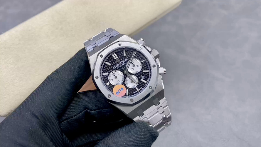 Audemars Piguet Royal Oak 26331 Stainless steel OCTA Factory Configuration 5470B6 1:1 Superclone