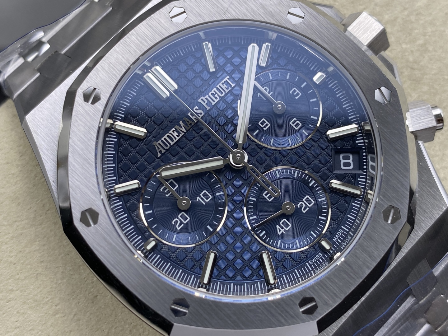 Audemars Piguet Royal Oak Selfwinding Chronograph 26240ST.OO.1320ST.05 1:1 Superclone - Image 15