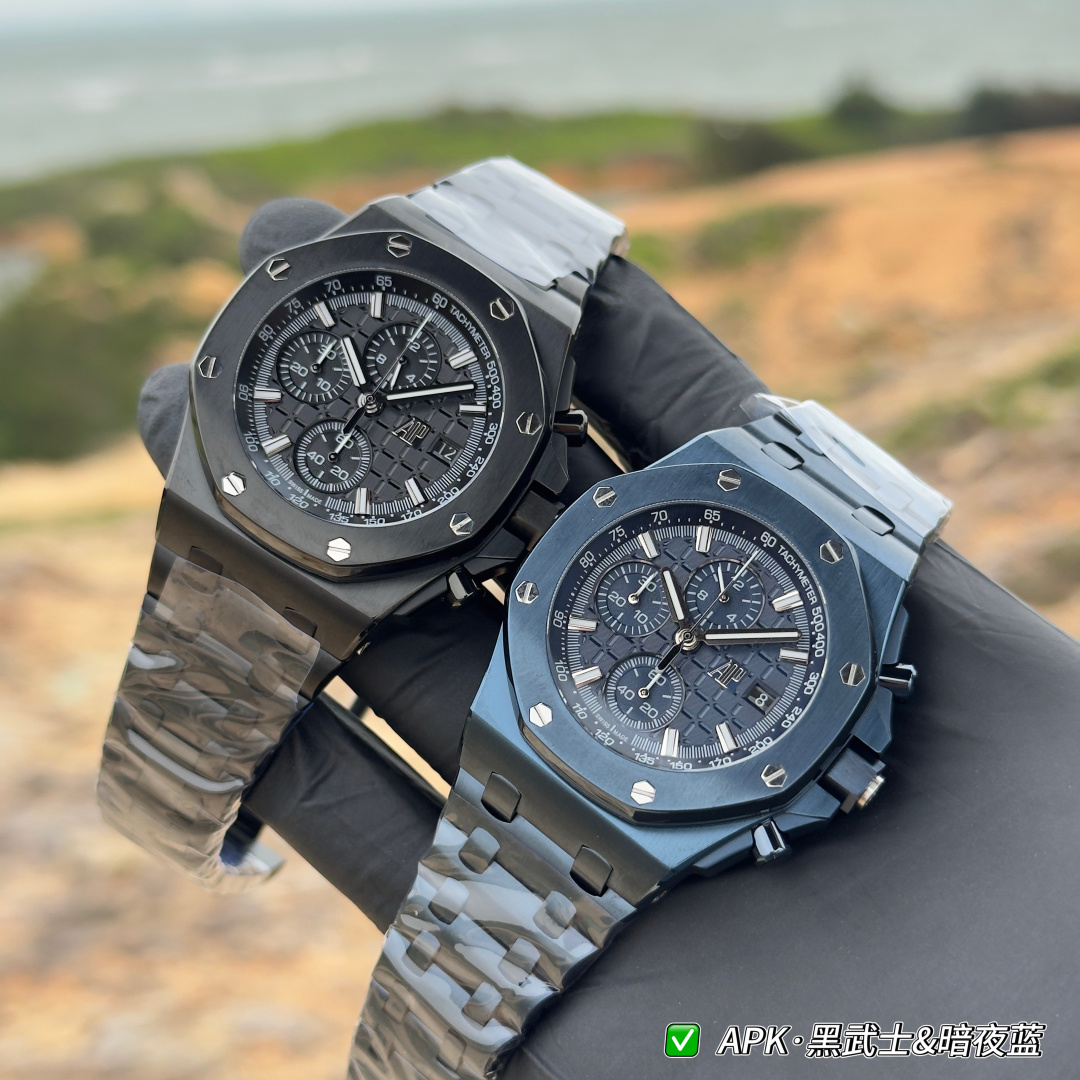 Audemars Piguet Royal Oak Offshore 26238CD Automatic Configuration 879A0A 1:1 Superclone