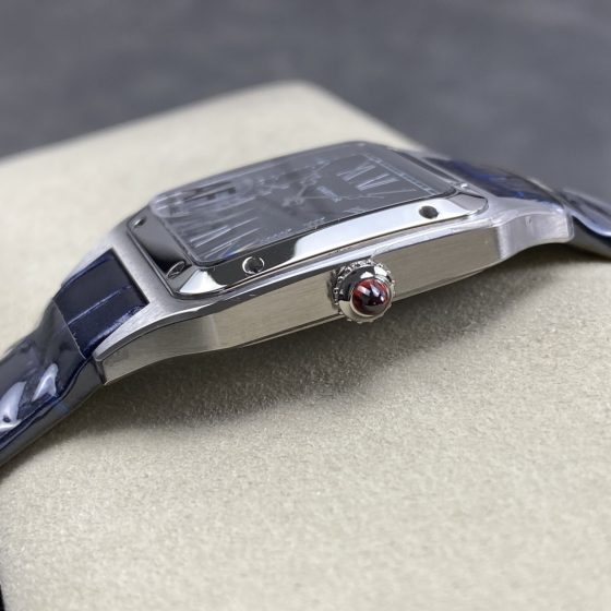 Cartier Santos-Dumont watch large model WSSA0046 1:1 Superclone