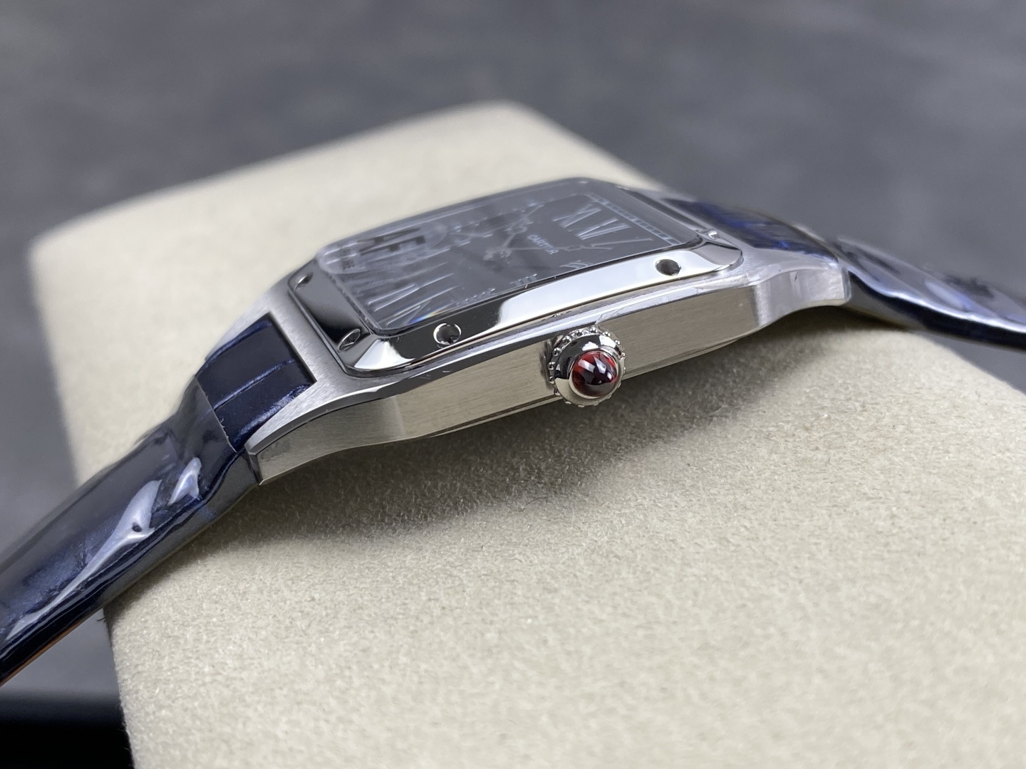 Cartier Santos-Dumont watch large model WSSA0046 1:1 Superclone