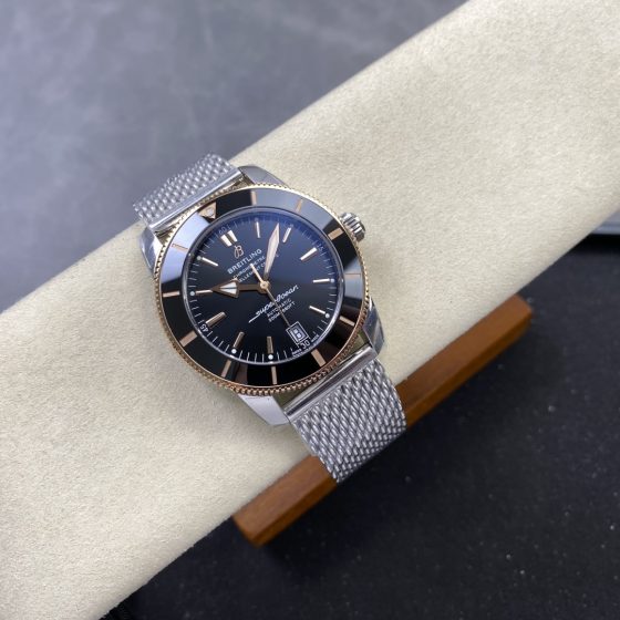 Breitling Superocean Heritage Rubber strap 42 mm GF Factory Configuration 5942F3 1:1 Superclone