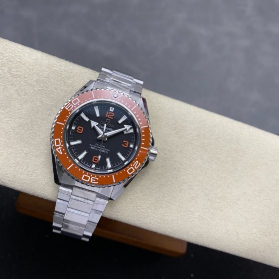 Omega Seamaster Planet Ocean 42 mm 8791A4 1:1 Superclone