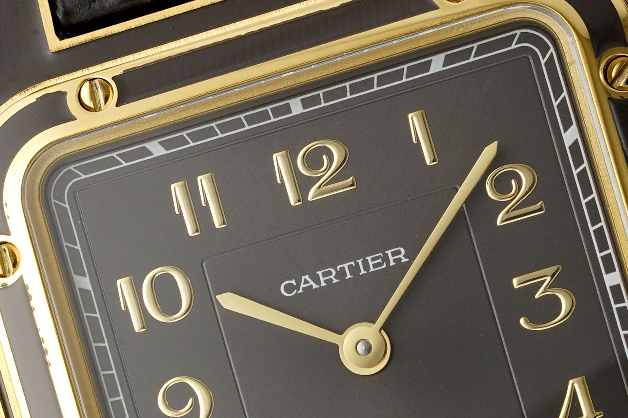 Cartier Santos-Dumont AF Factory Configuration 4FA050 1:1 Superclone - Image 7