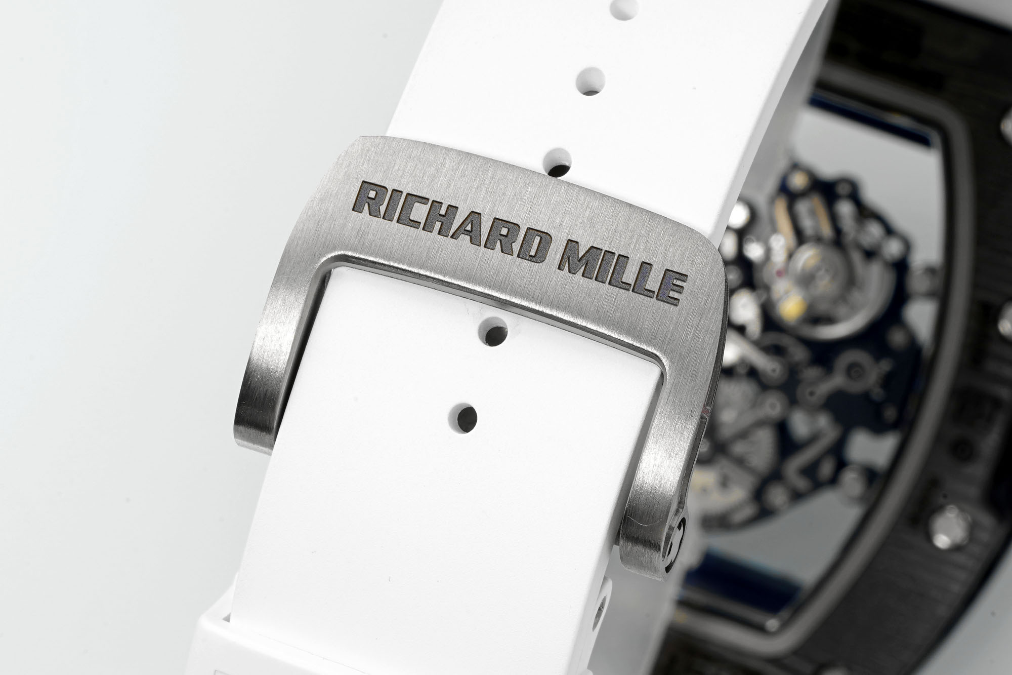 Richard Mille RM 055 RM055 Carbon composite Configuration 444873 1:1 Superclone - Image 5